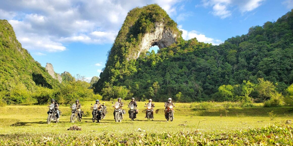 Vietnam voyage Vintage Rides