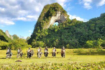 Vietnam voyage Vintage Rides