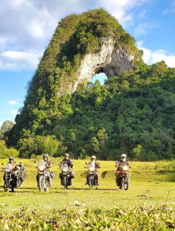 Vietnam voyage Vintage Rides