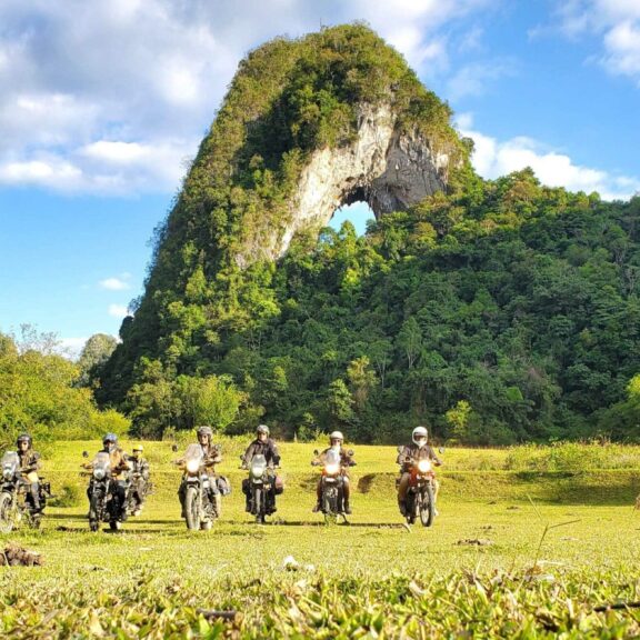 Vietnam voyage Vintage Rides