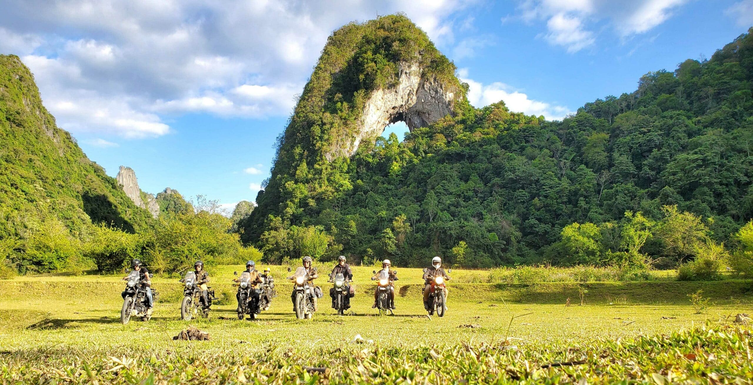 Vietnam voyage Vintage Rides