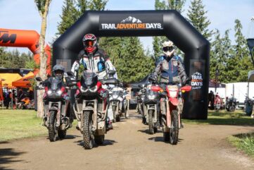 Trail Adventrue Days 2024
