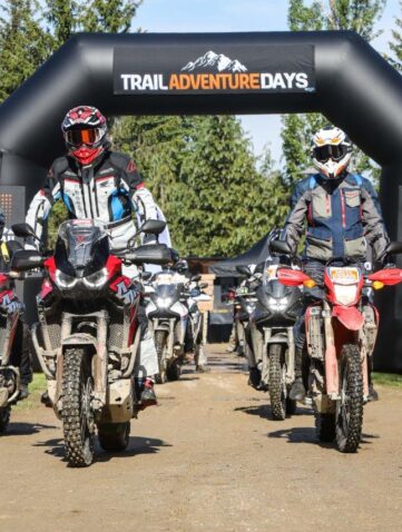Trail Adventrue Days 2024