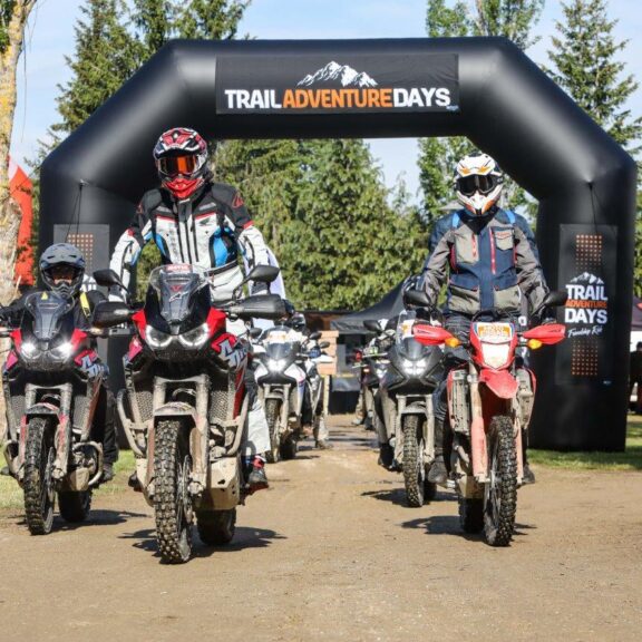 Trail Adventrue Days 2024