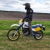 SUZUKI DR600