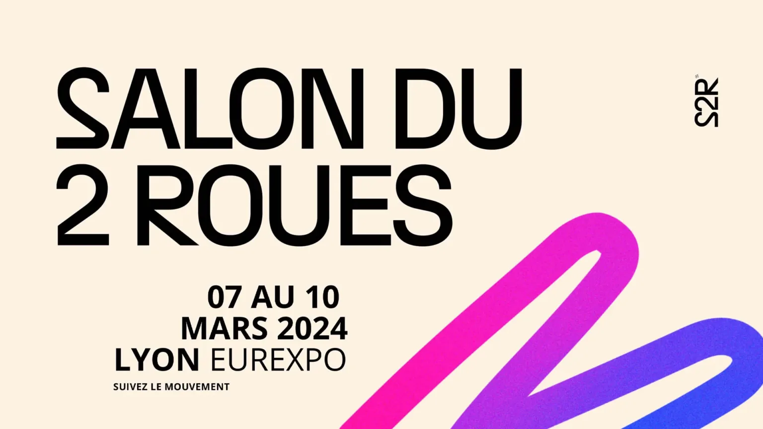 salon du 2 roues Lyon 2024