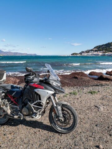 ducati 60 000 km © Patrick Boisvert