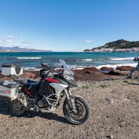 ducati 60 000 km © Patrick Boisvert