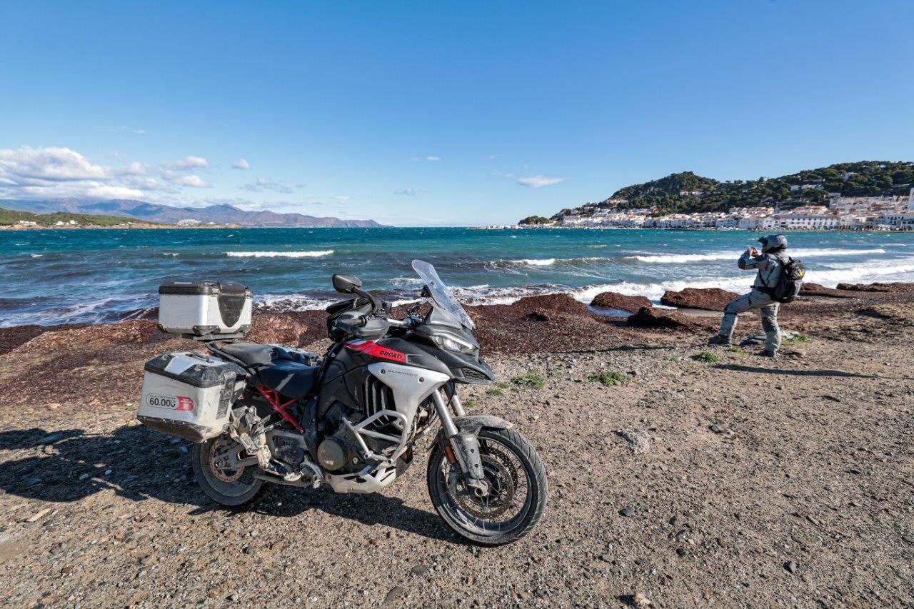 ducati 60 000 km © Patrick Boisvert