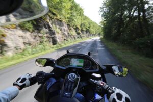 Honda Goldwing 1800