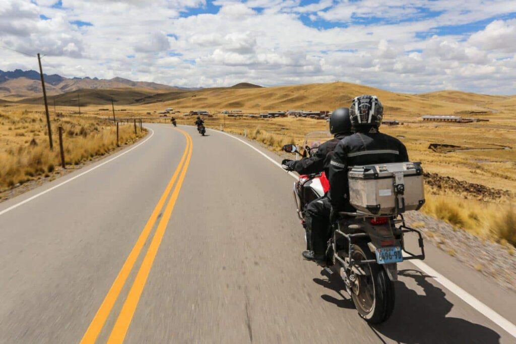 meilleure moto à essayer en couple 