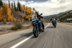 TRIUMPH Tiger 1200
