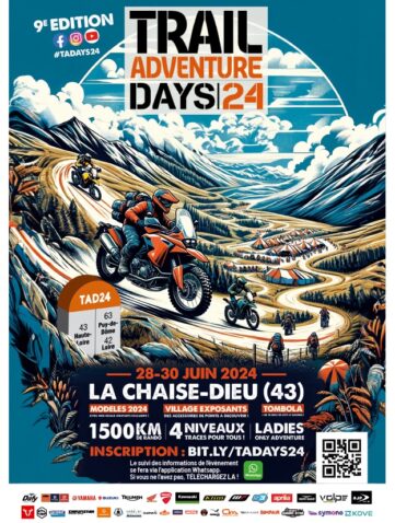 Programme TADAYS24_affiche