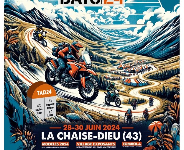 Programme TADAYS24_affiche