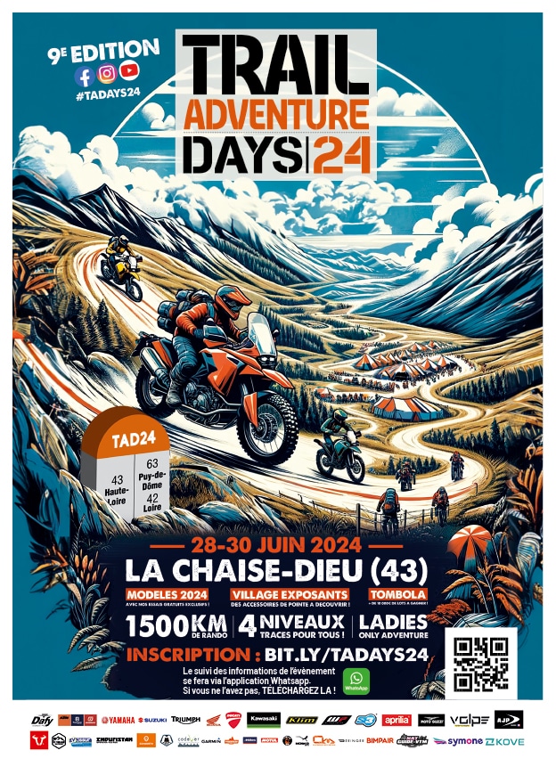 Programme TADAYS24_affiche