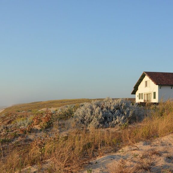 Visiter les Landes en deux roues