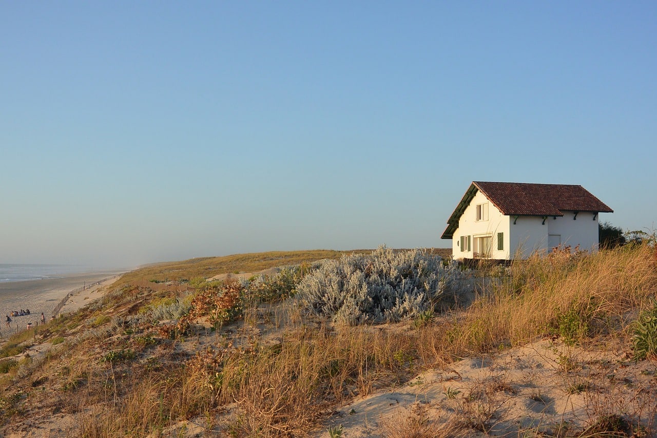 Visiter les Landes en deux roues