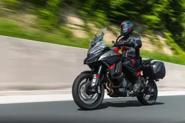 Ducati Multistrada V4s Grand Tour