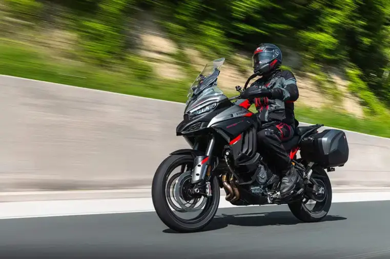 Ducati Multistrada V4s Grand Tour