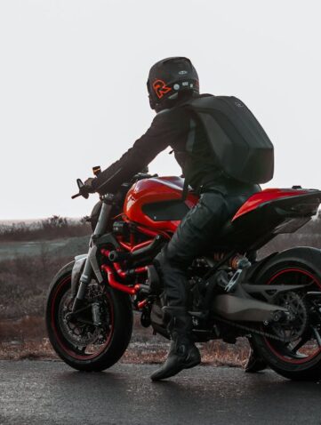 pantalon de moto