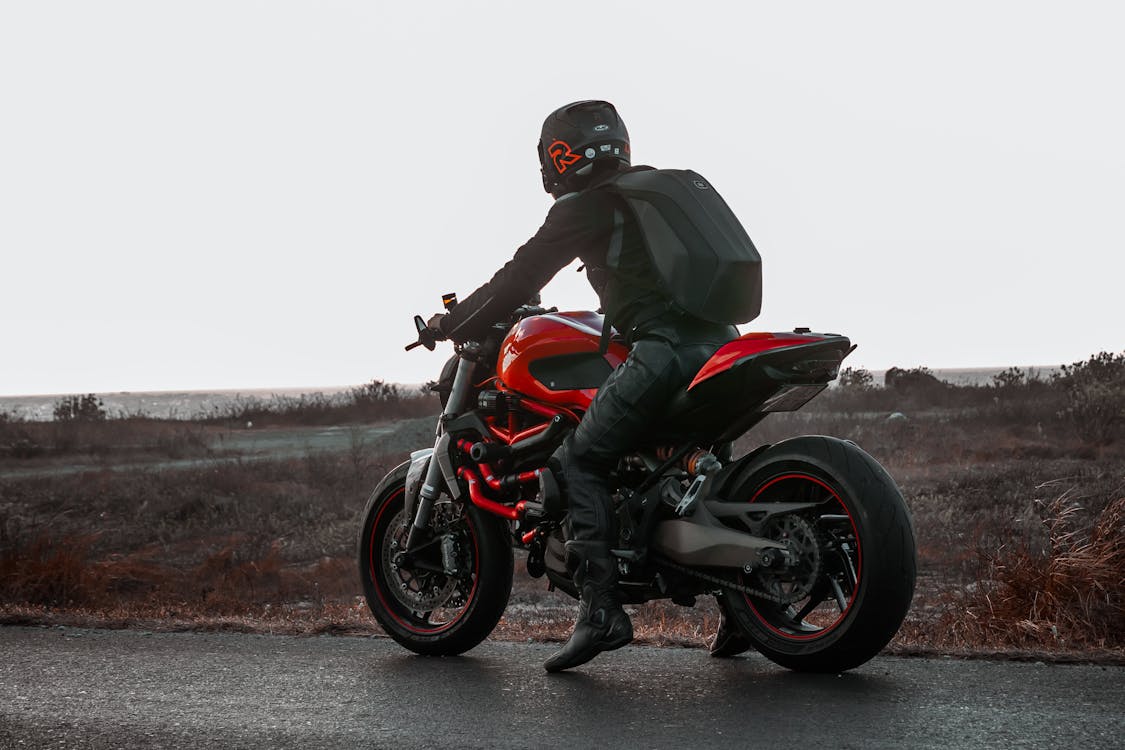 pantalon de moto