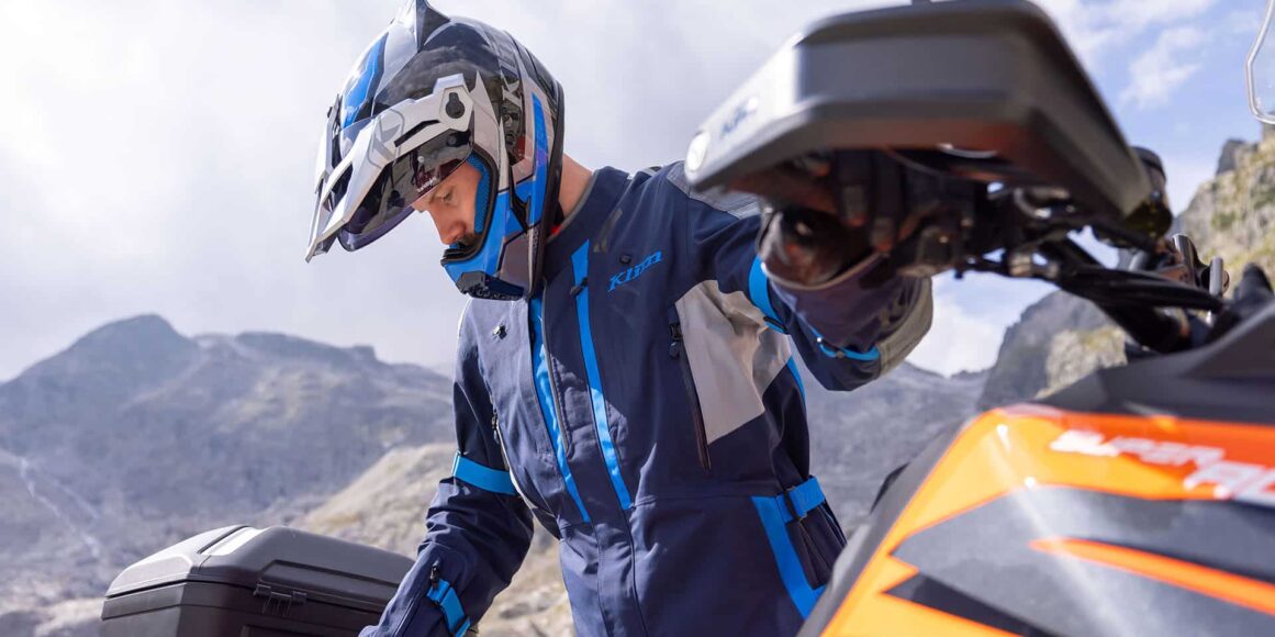 tenue Gore-tex KLIM