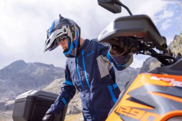 tenue Gore-tex KLIM