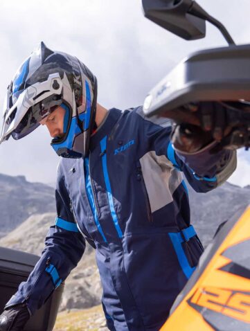tenue Gore-tex KLIM