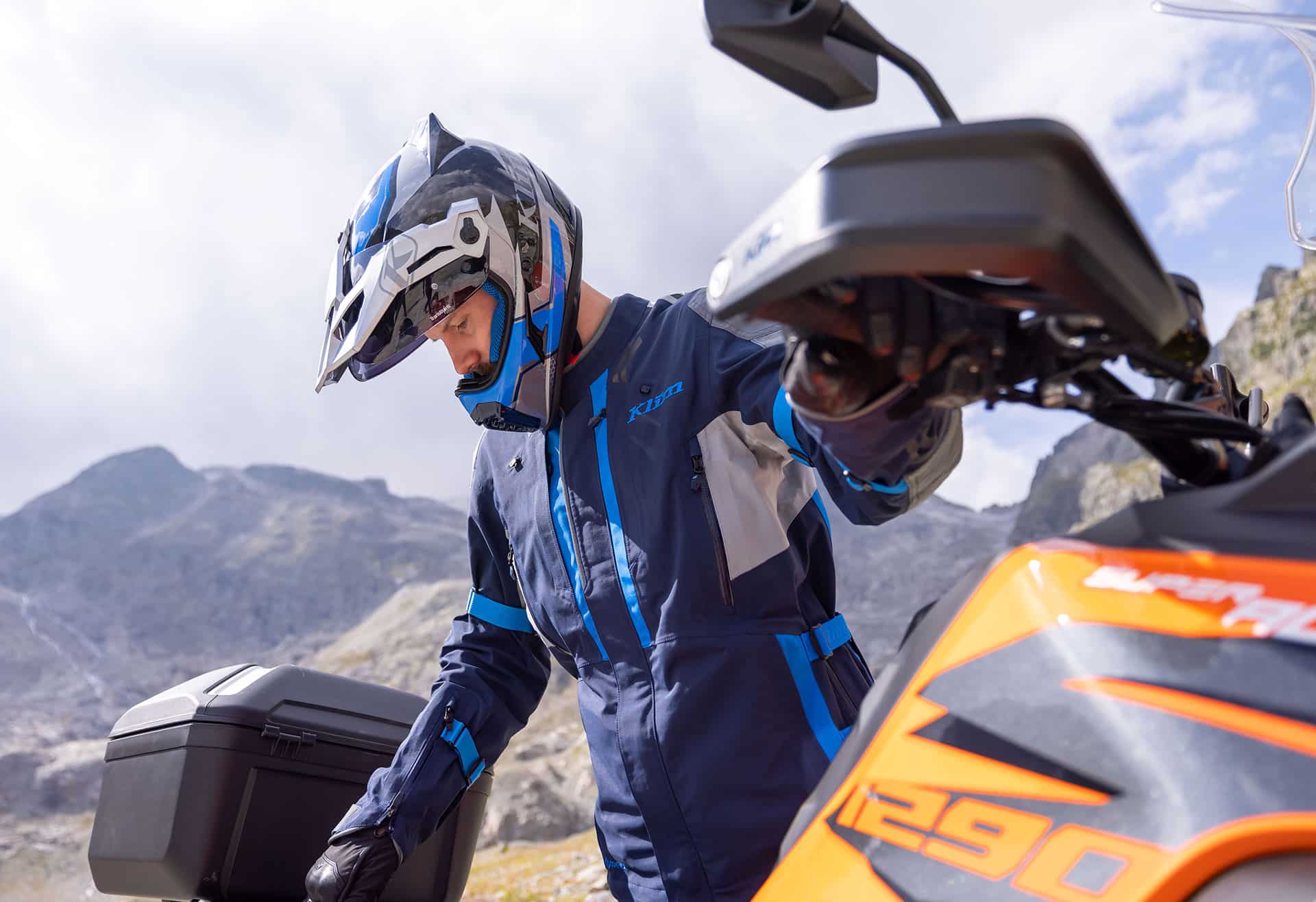 tenue Gore-tex KLIM