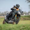 Moto trail off road