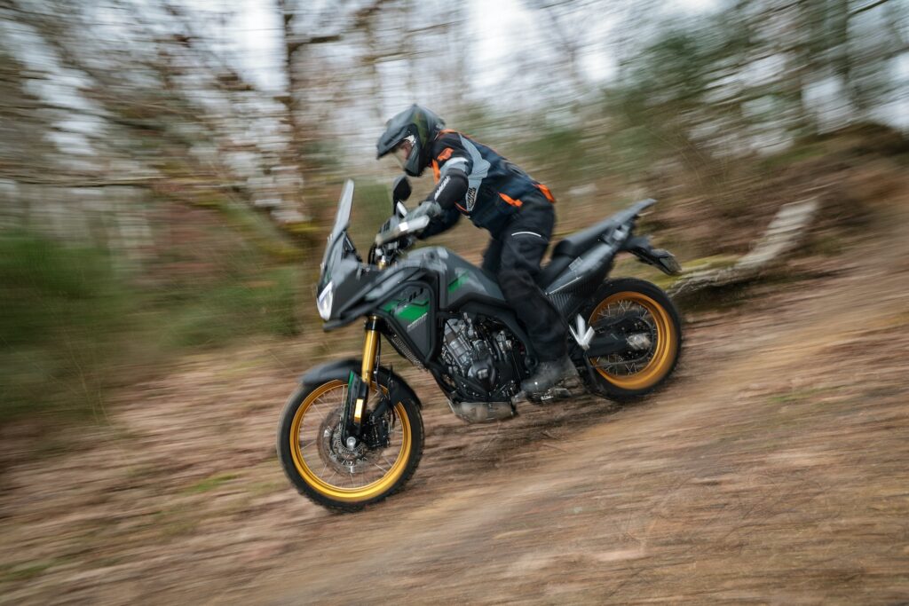 @P.Boisvert / Trail Adventure
