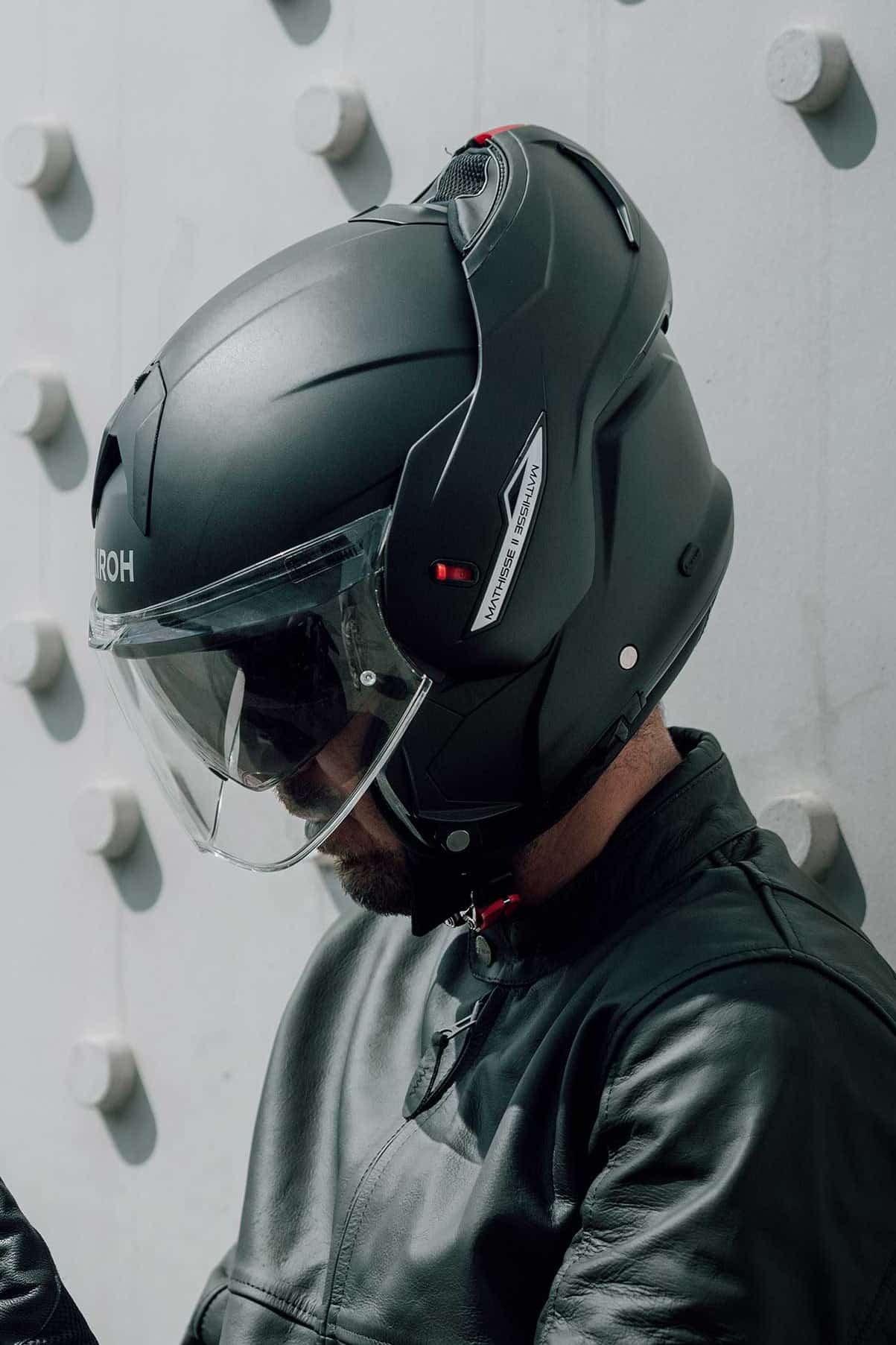 AIROH casque 
