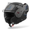 casque de moto modulable