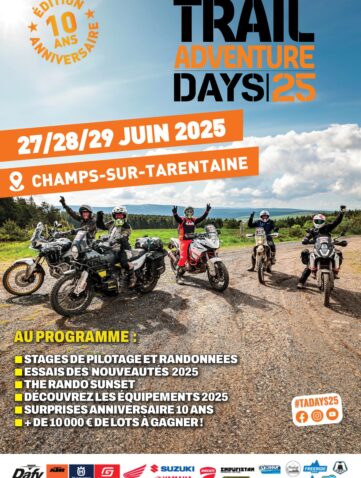 Trail Adventure Days 2025