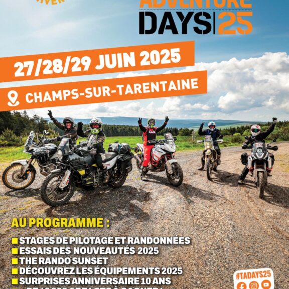 Trail Adventure Days 2025