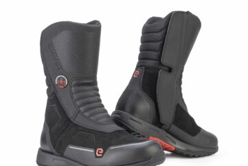 bottes touring Eleveit