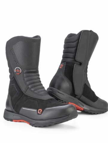 bottes touring Eleveit