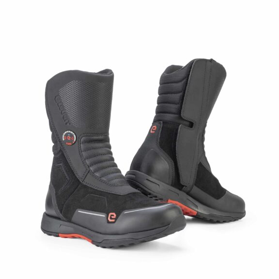 bottes touring Eleveit