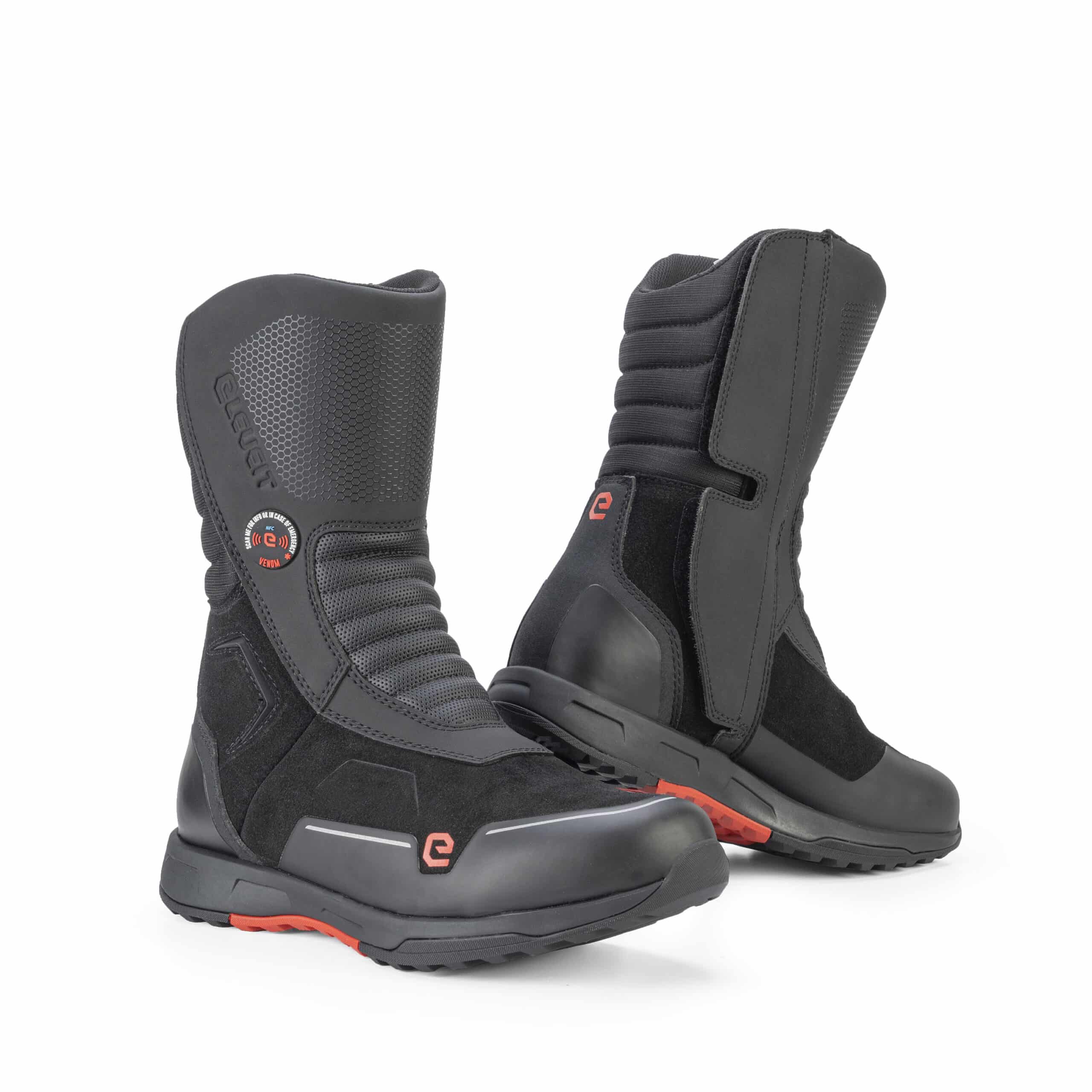 bottes touring Eleveit