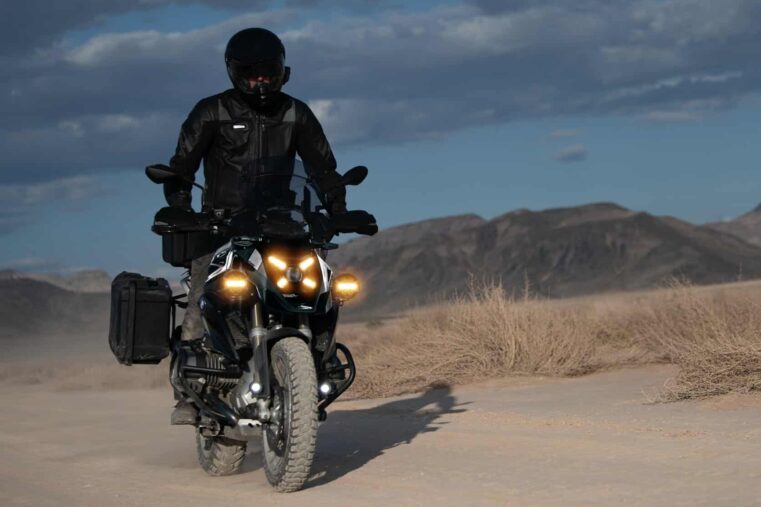 éclairage de Denali