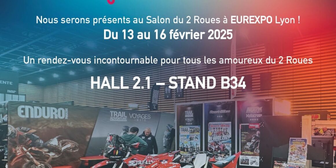 Salon du 2 Roues Lyon