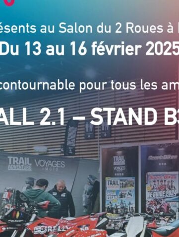 Salon du 2 Roues Lyon