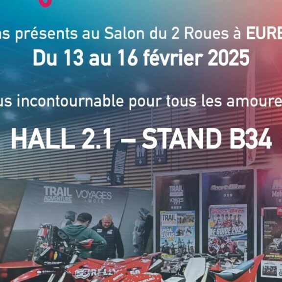 Salon du 2 Roues Lyon