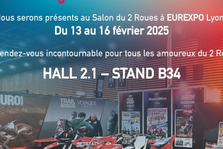 Salon du 2 Roues Lyon