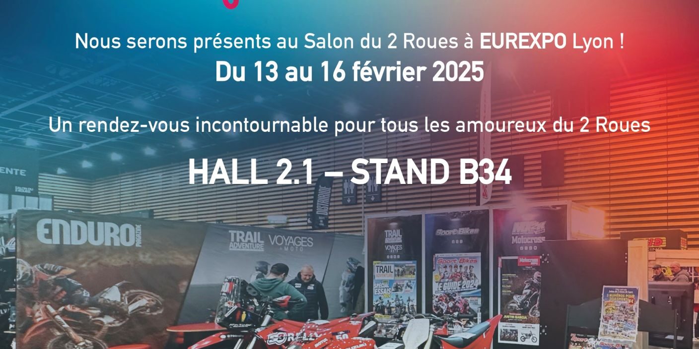Salon du 2 Roues Lyon