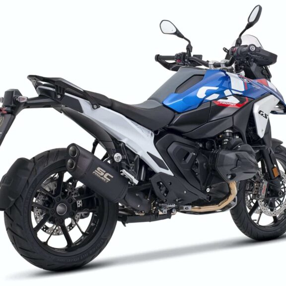 échappement BMW R 1300 GS