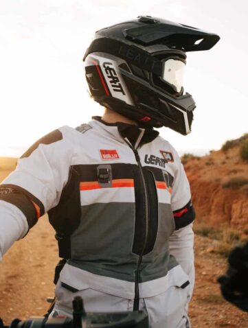 Veste Leatt Adv Rally 5.5