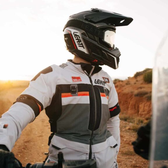 Veste Leatt Adv Rally 5.5
