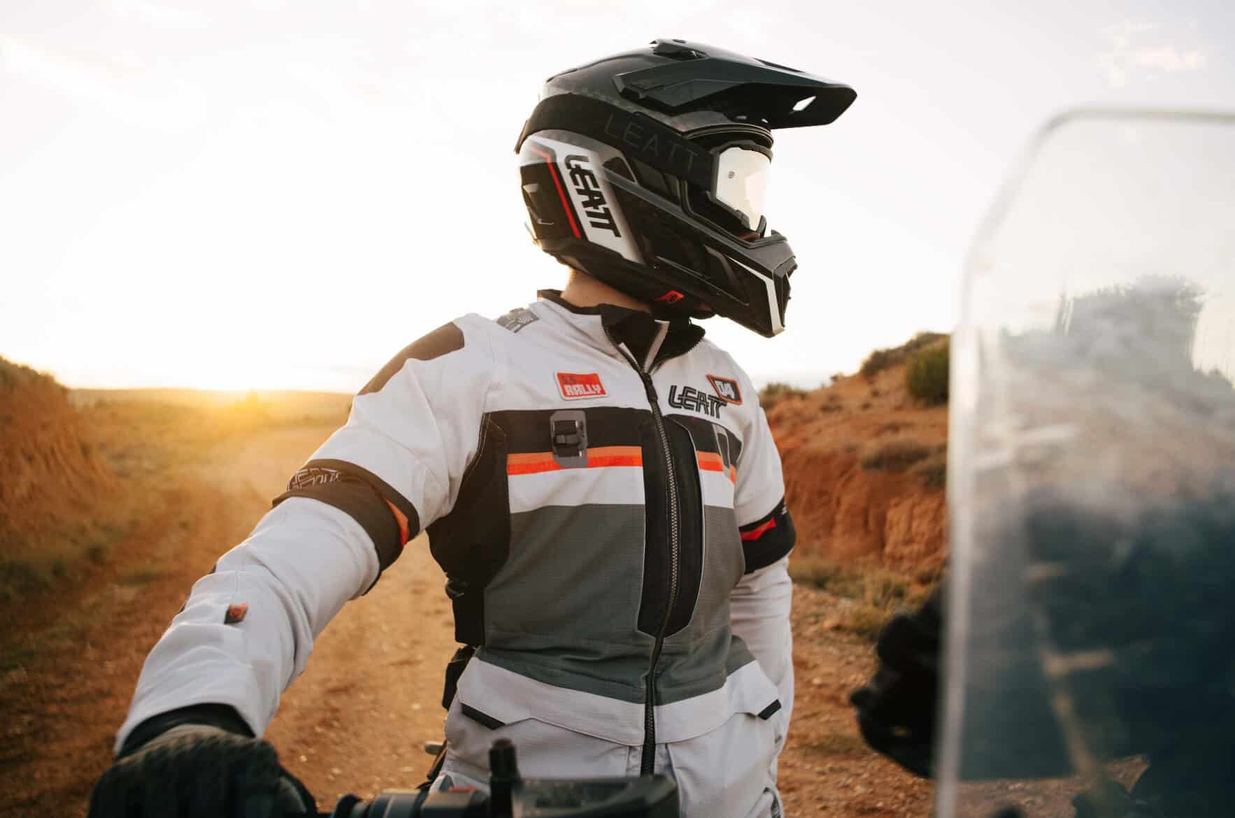 Veste Leatt Adv Rally 5.5