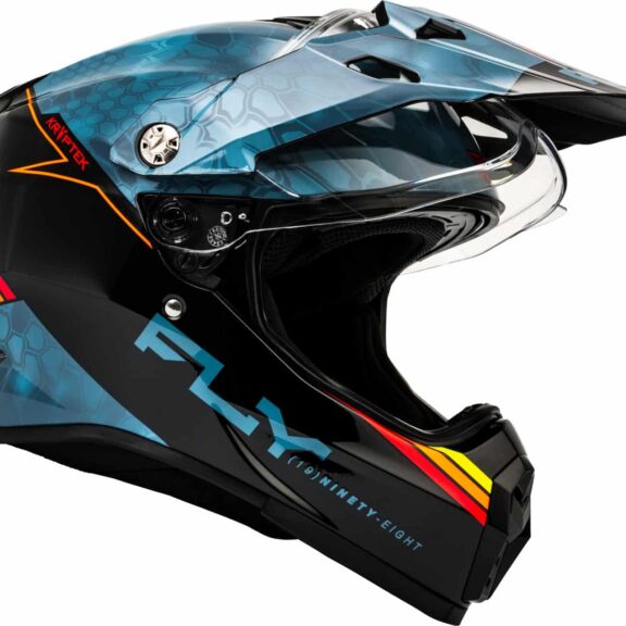 fly racing trekker krypyek conceal